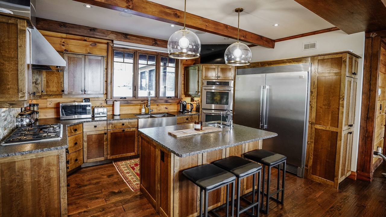 Photo of Kitchen in Selwyn