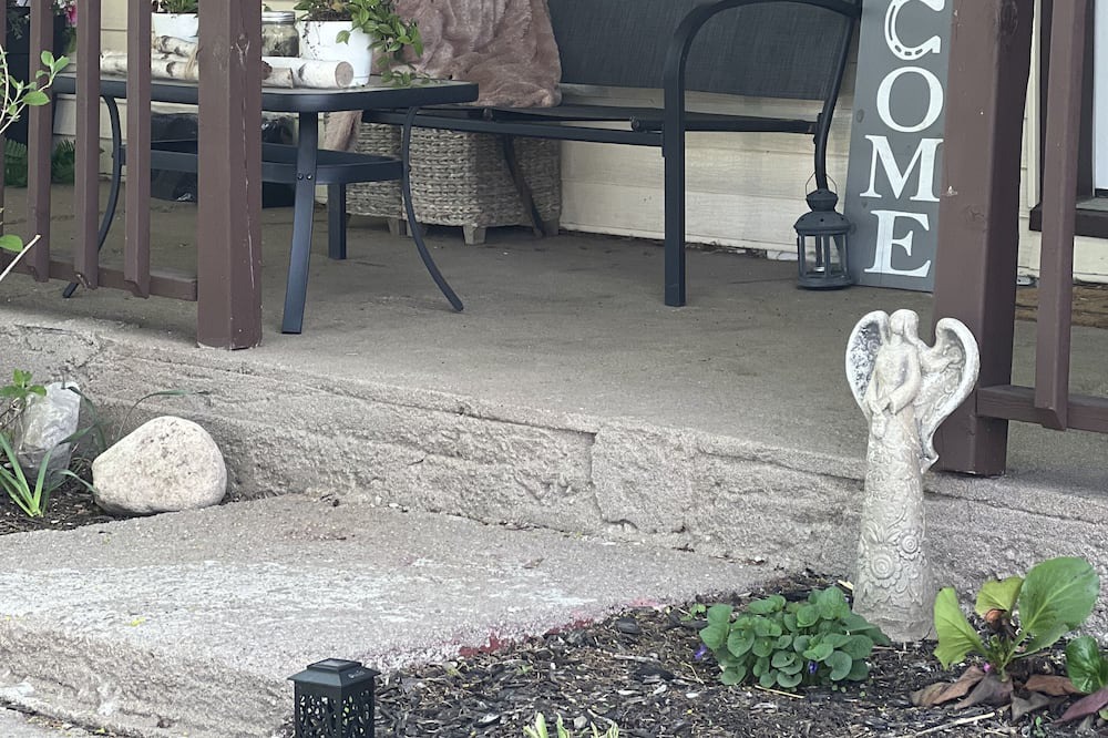 Photo of Patio Balcony in County of Brant