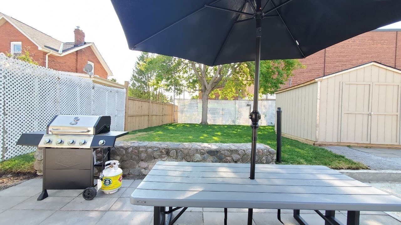 Photo of Patio Balcony in Cobourg