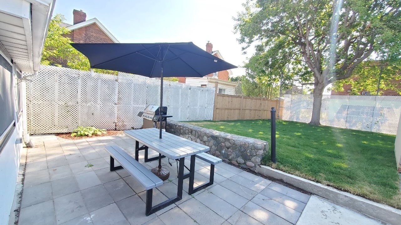 Photo of Patio Balcony in Cobourg