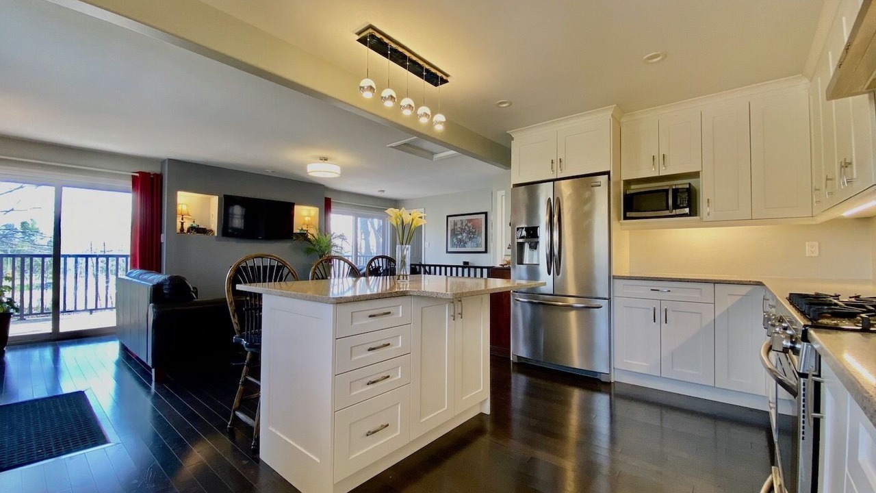 Photo of Kitchen in Trent Lakes