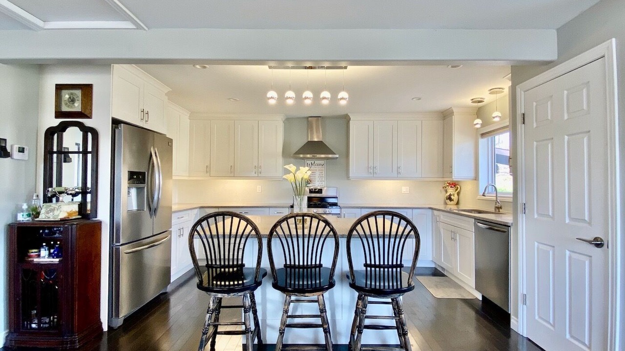 Photo of Kitchen in Trent Lakes