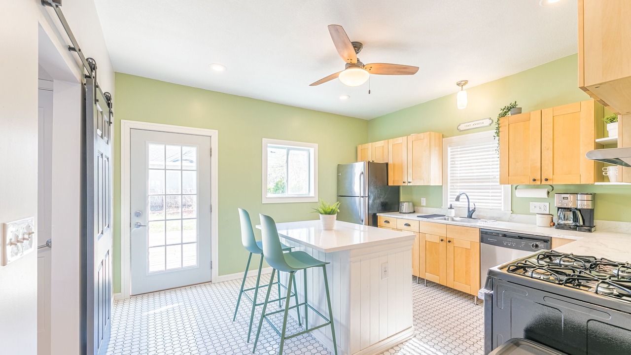 Photo of Kitchen in West Seventh