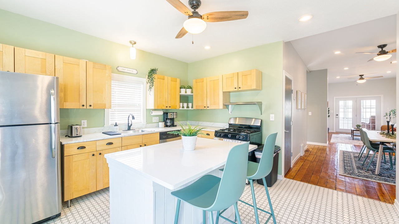 Photo of Kitchen in West Seventh