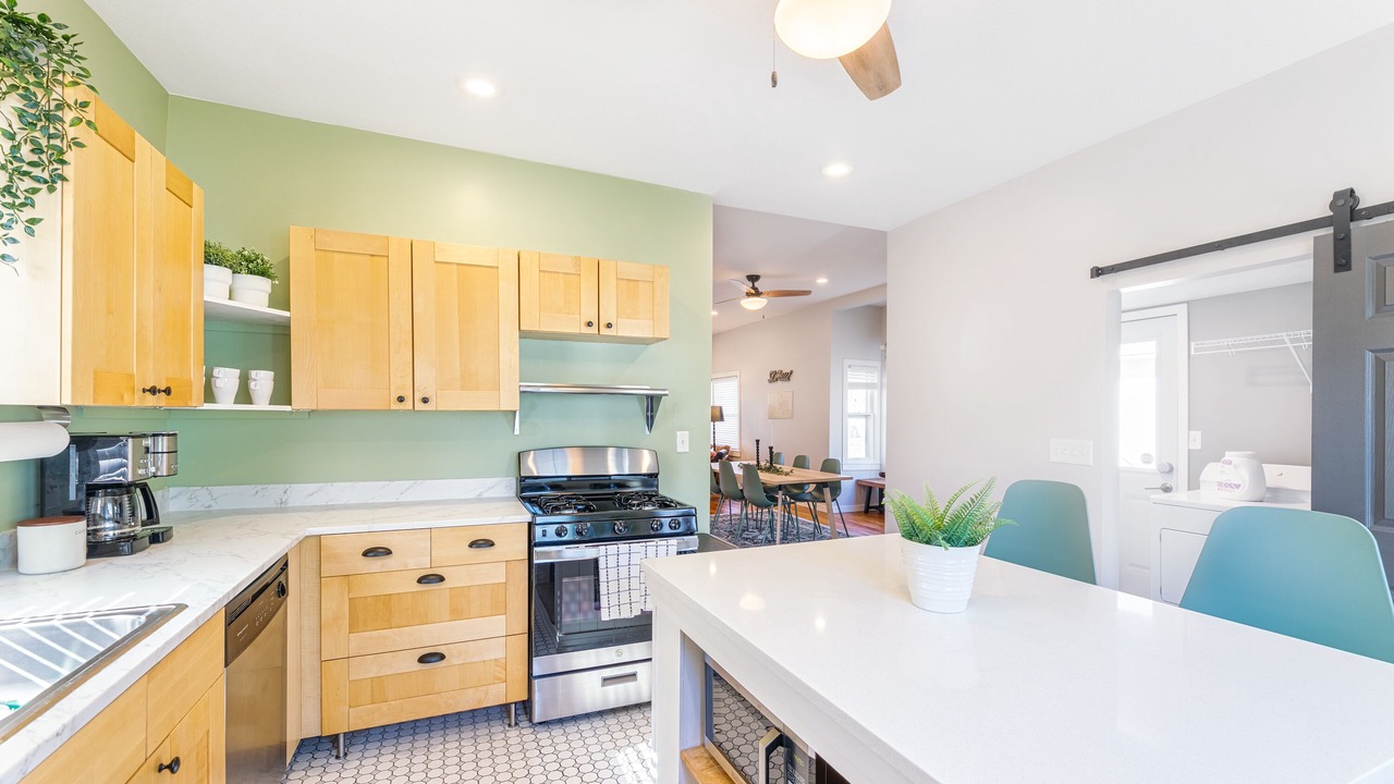 Photo of Kitchen in West Seventh