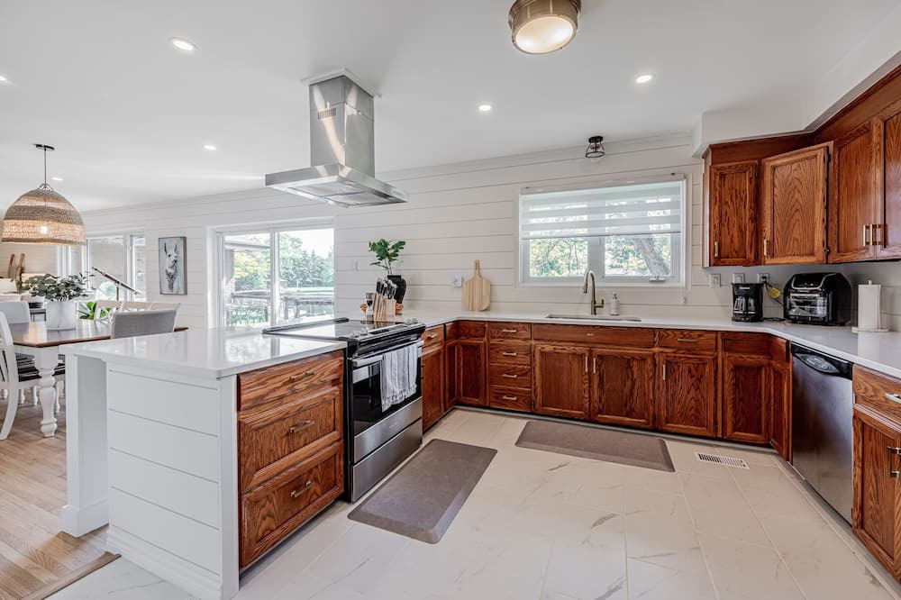 Photo of Kitchen in Lagoon City