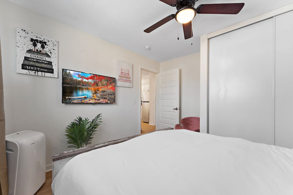 Photo of Bedroom in Northeast Minneapolis Arts District