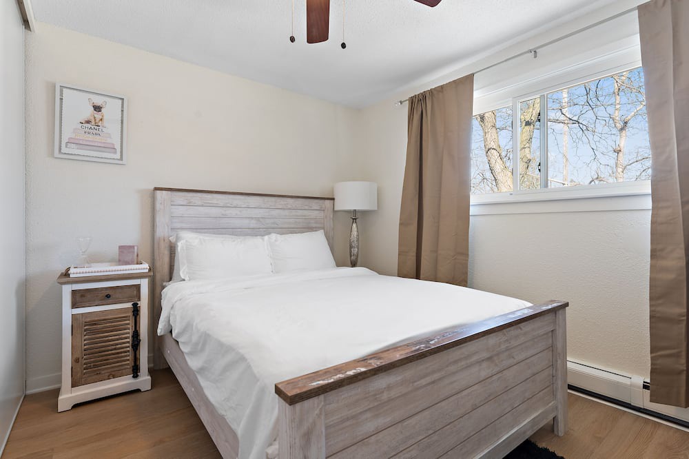 Photo of Bedroom in Northeast Minneapolis Arts District