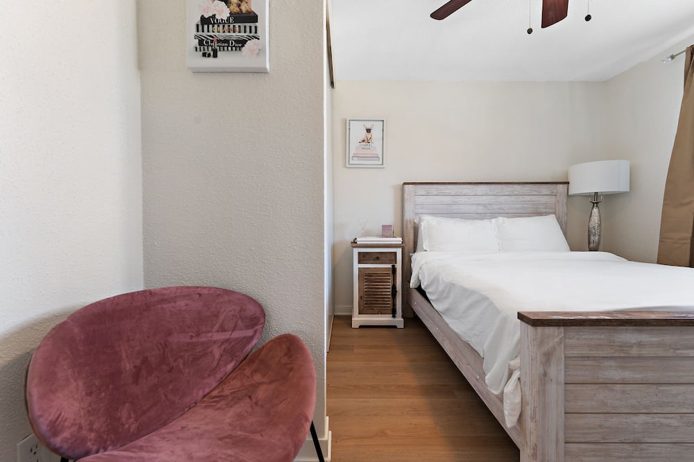 Photo of Bedroom in Northeast Minneapolis Arts District