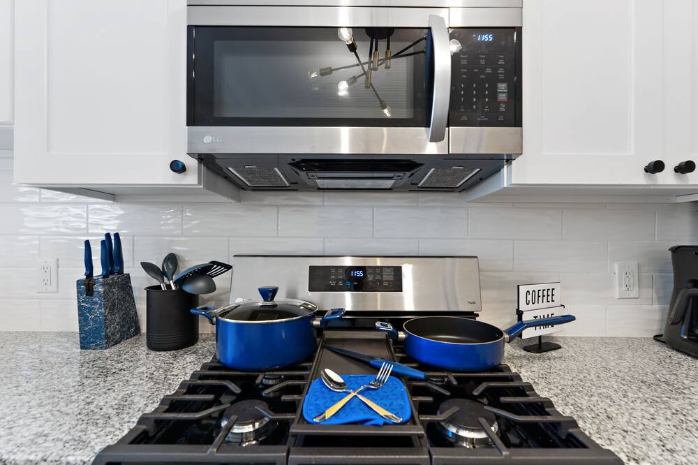 Photo of Kitchen in Northeast Minneapolis Arts District