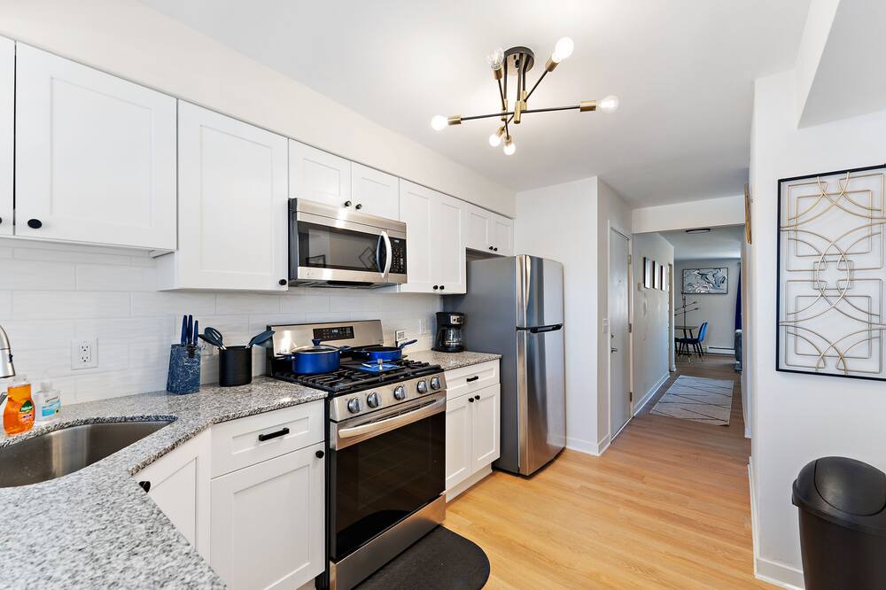Photo of Kitchen in Northeast Minneapolis Arts District