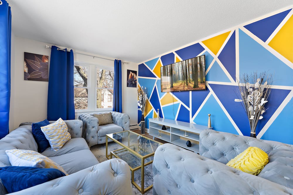 Photo of Livingroom in Northeast Minneapolis Arts District