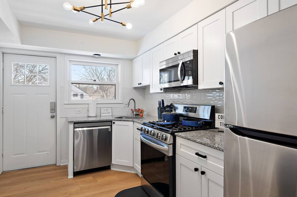 Photo of Kitchen in Northeast Minneapolis Arts District