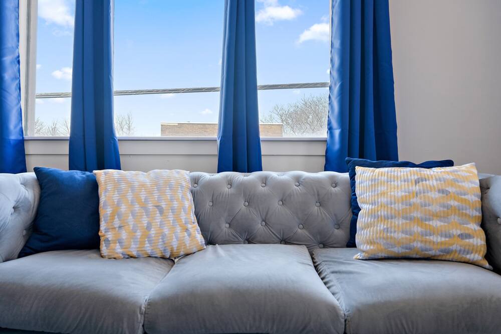 Photo of Livingroom in Northeast Minneapolis Arts District