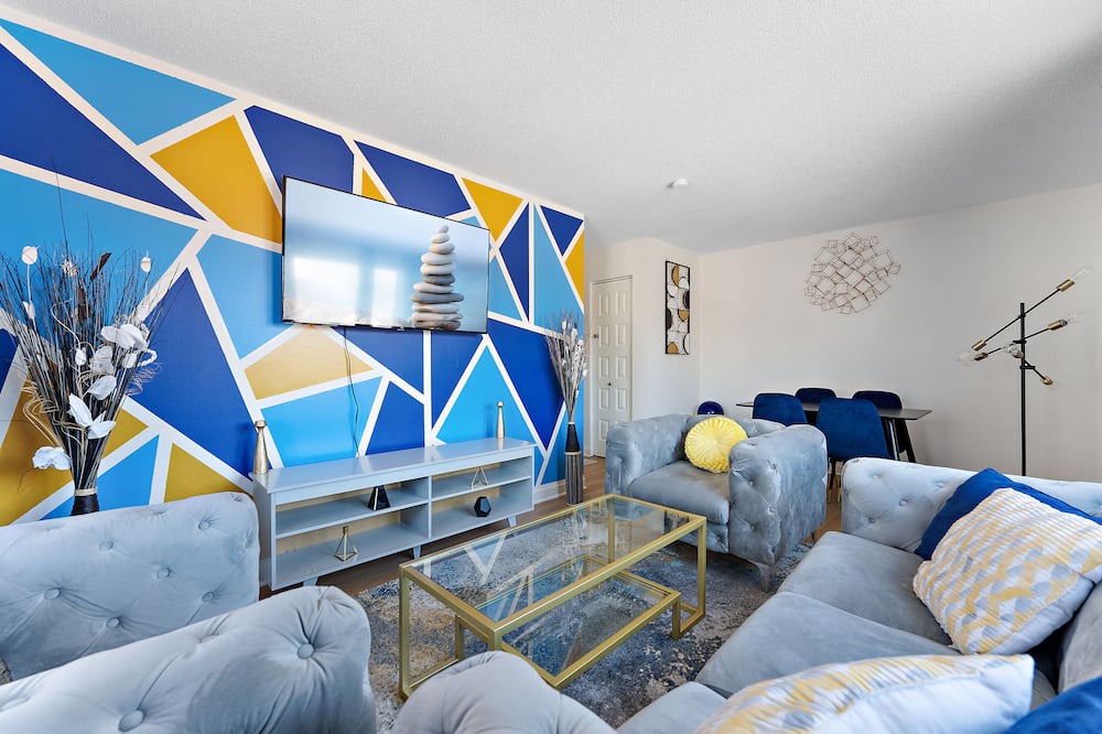 Photo of Livingroom in Northeast Minneapolis Arts District