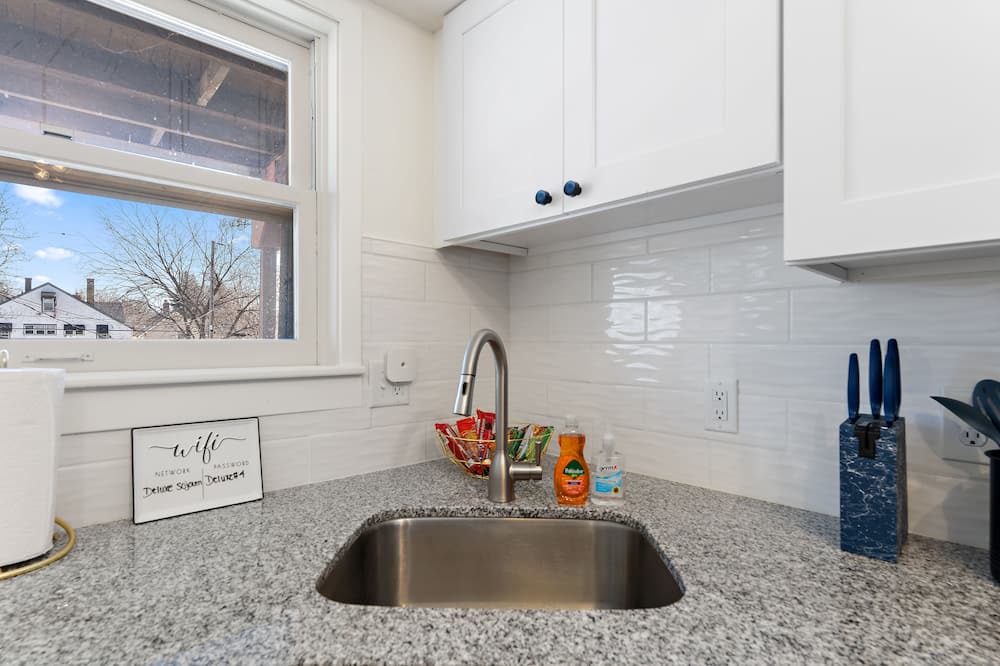 Photo of Kitchen in Northeast Minneapolis Arts District