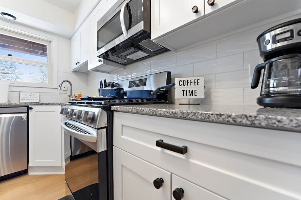 Photo of Kitchen in Northeast Minneapolis Arts District