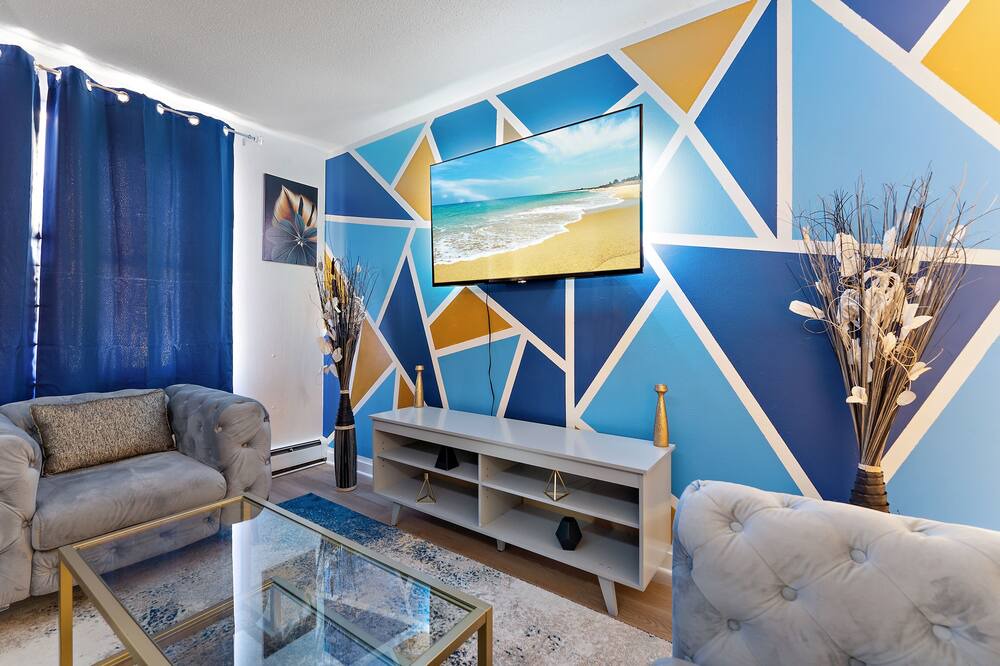 Photo of Livingroom in Northeast Minneapolis Arts District