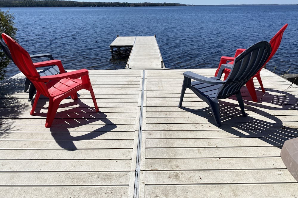 Photo of Patio Balcony in Fenelon Falls