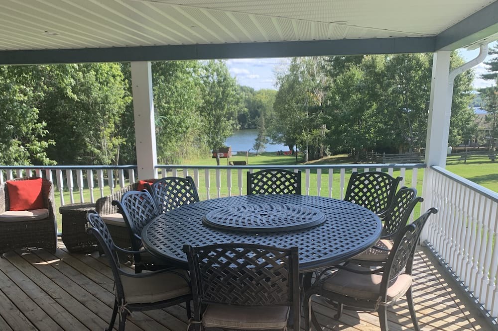 Photo of Patio Balcony in East Ferris