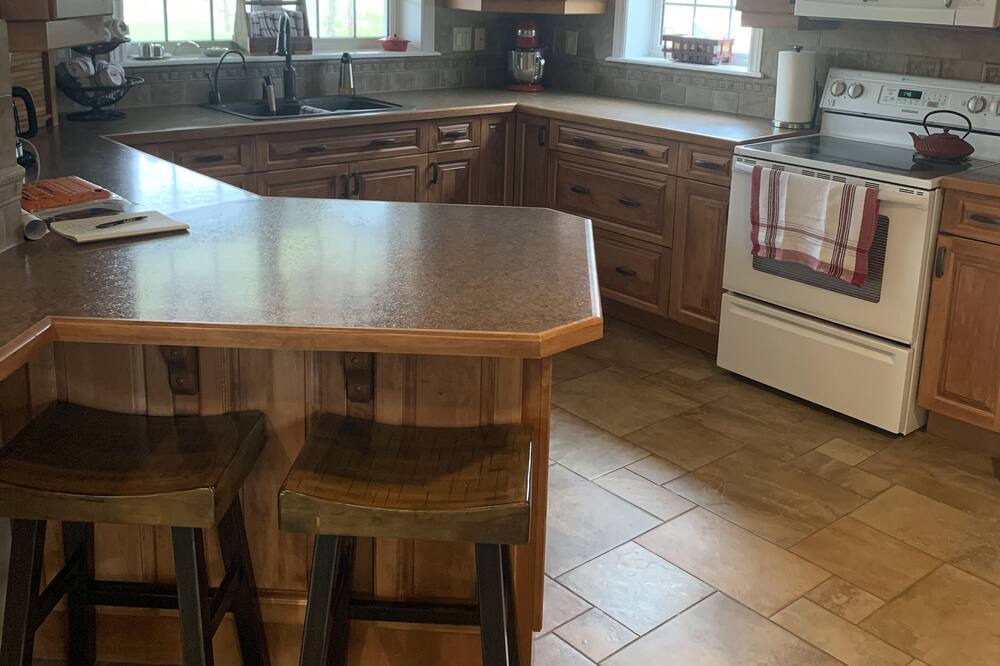 Photo of Kitchen in East Ferris