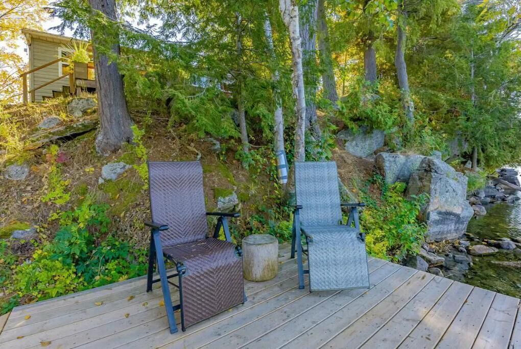 Photo of Patio Balcony in Sharbot Lake
