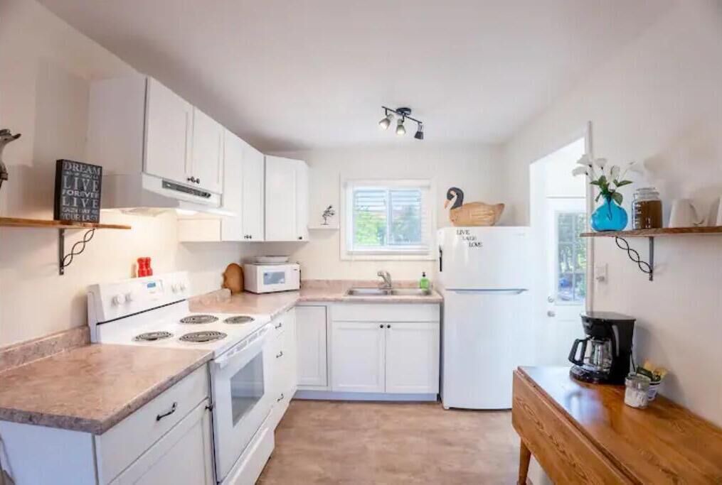Photo of Kitchen in Sharbot Lake