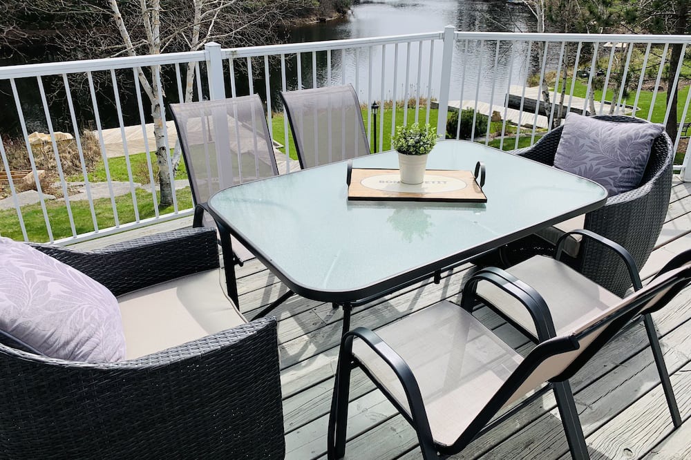 Photo of Patio Balcony in Baddow