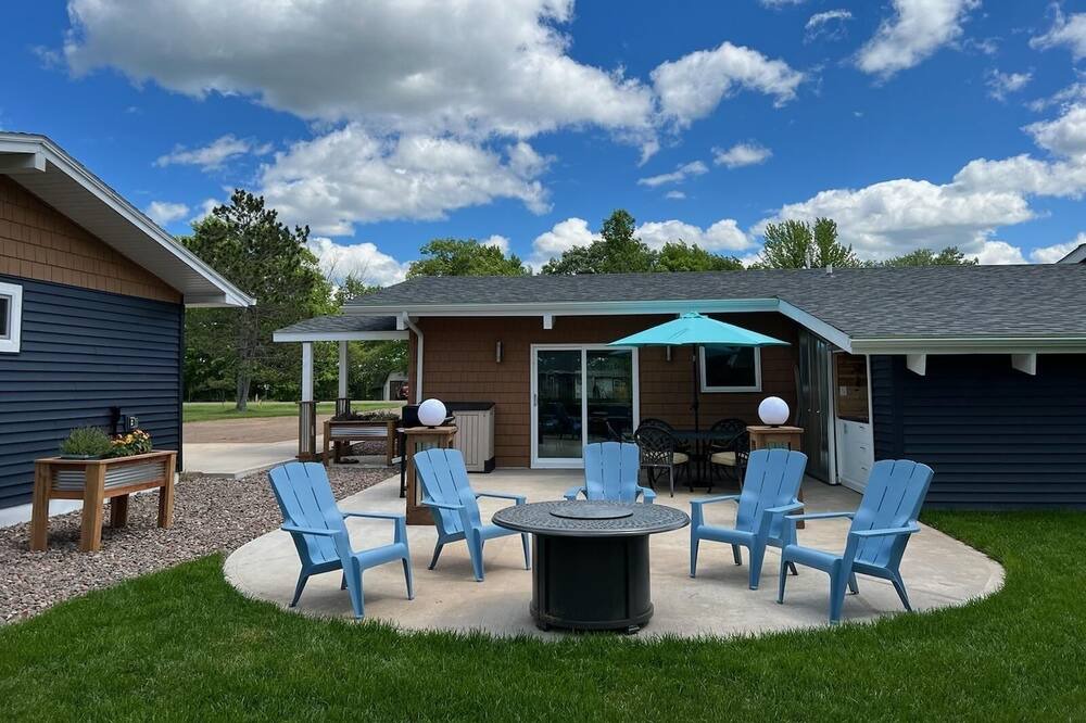 Photo of Patio Balcony in Sturgeon Lake