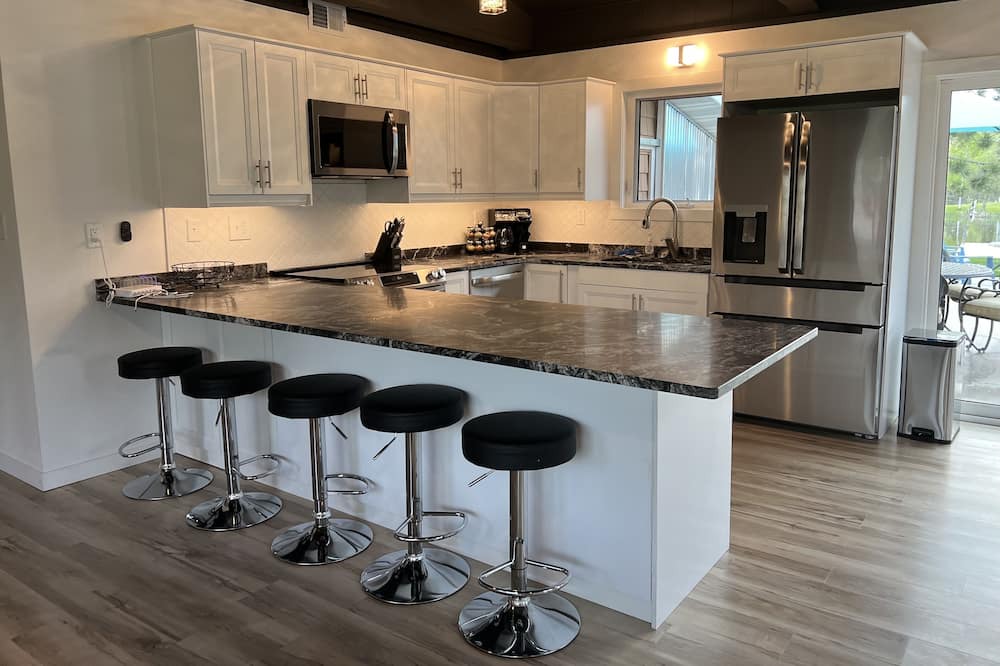 Photo of Kitchen in Sturgeon Lake