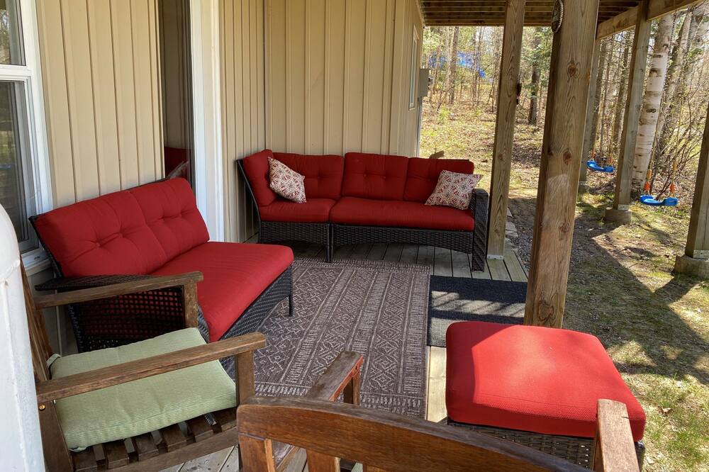 Photo of Patio Balcony in Magnetawan