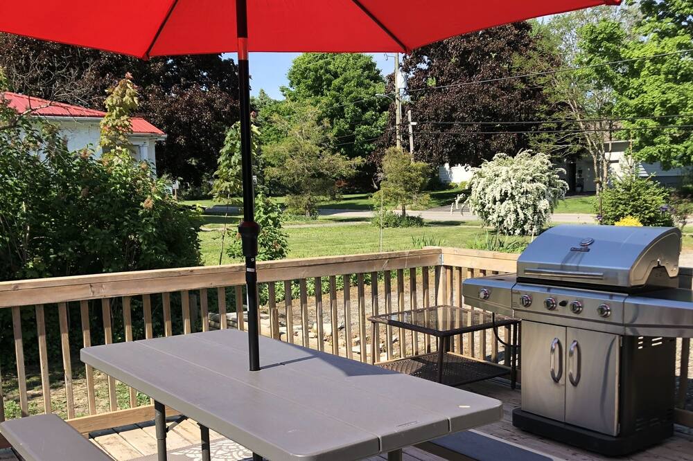 Photo of Patio Balcony in Port Burwell