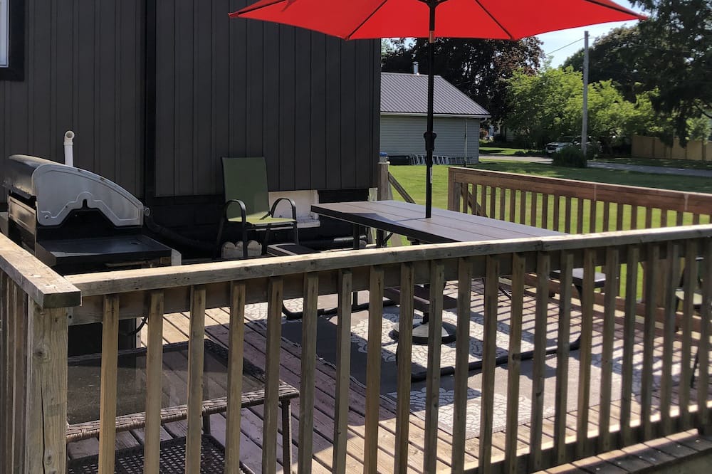 Photo of Patio Balcony in Port Burwell
