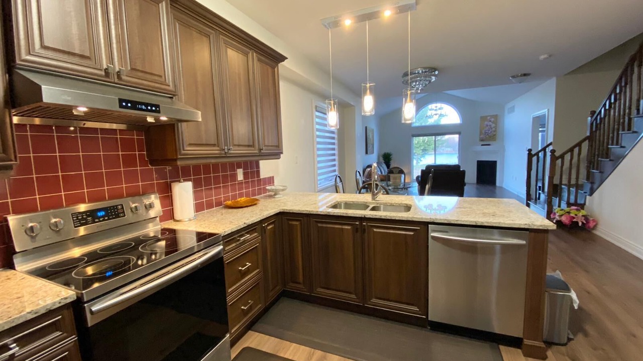 Photo of Kitchen in Washago
