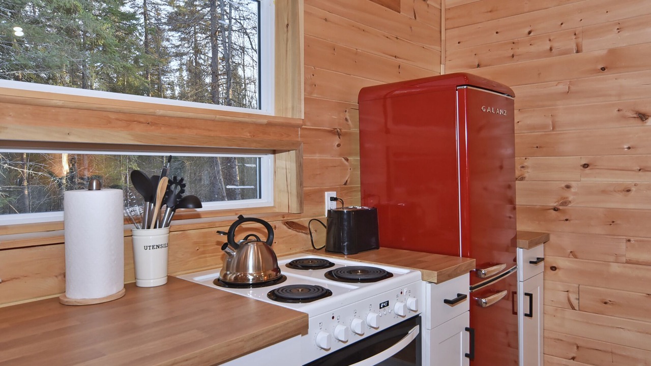 Photo of Kitchen in Hastings Highlands