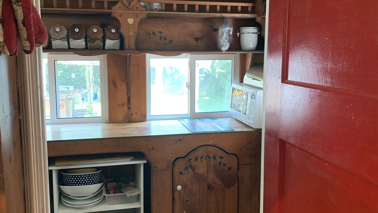 Photo of Kitchen in Pleasant Point