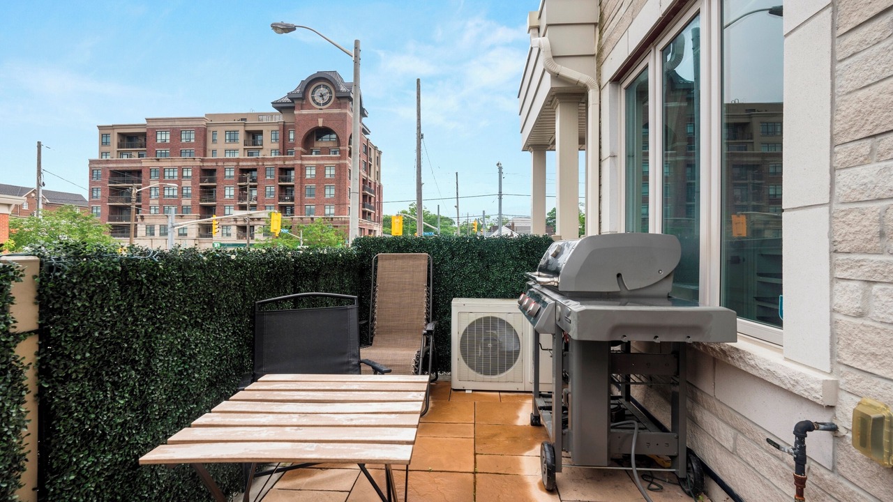 Photo of Outdoor in Saint Clair West Village