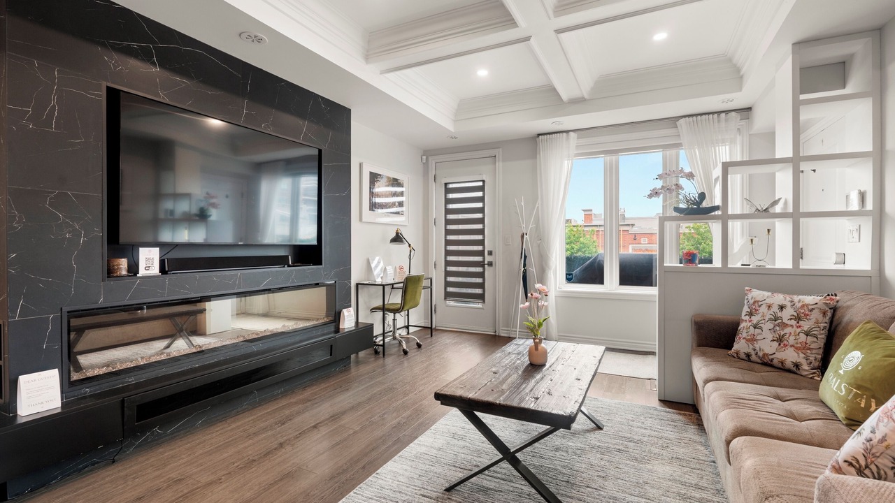 Photo of Livingroom in Saint Clair West Village
