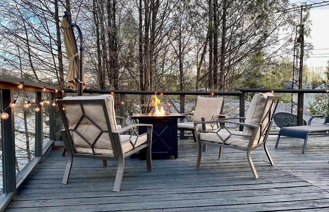 Photo of Patio Balcony in Port Dover