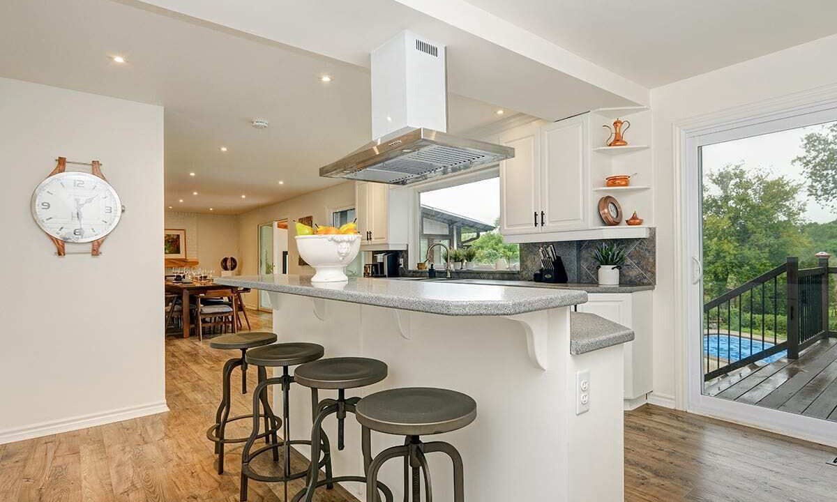 Photo of Kitchen in Carrying Place
