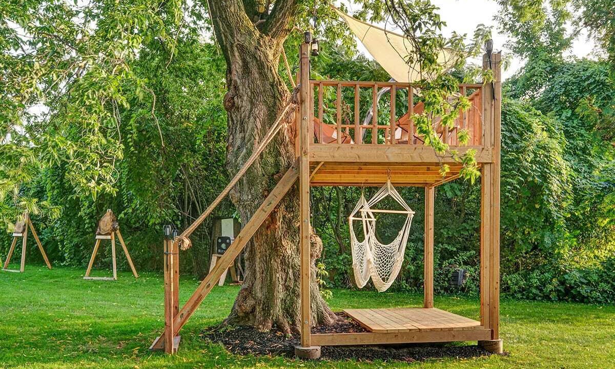 Photo of Outdoor in Carrying Place