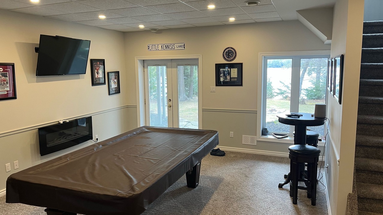 Photo of Bedroom in Dysart et al