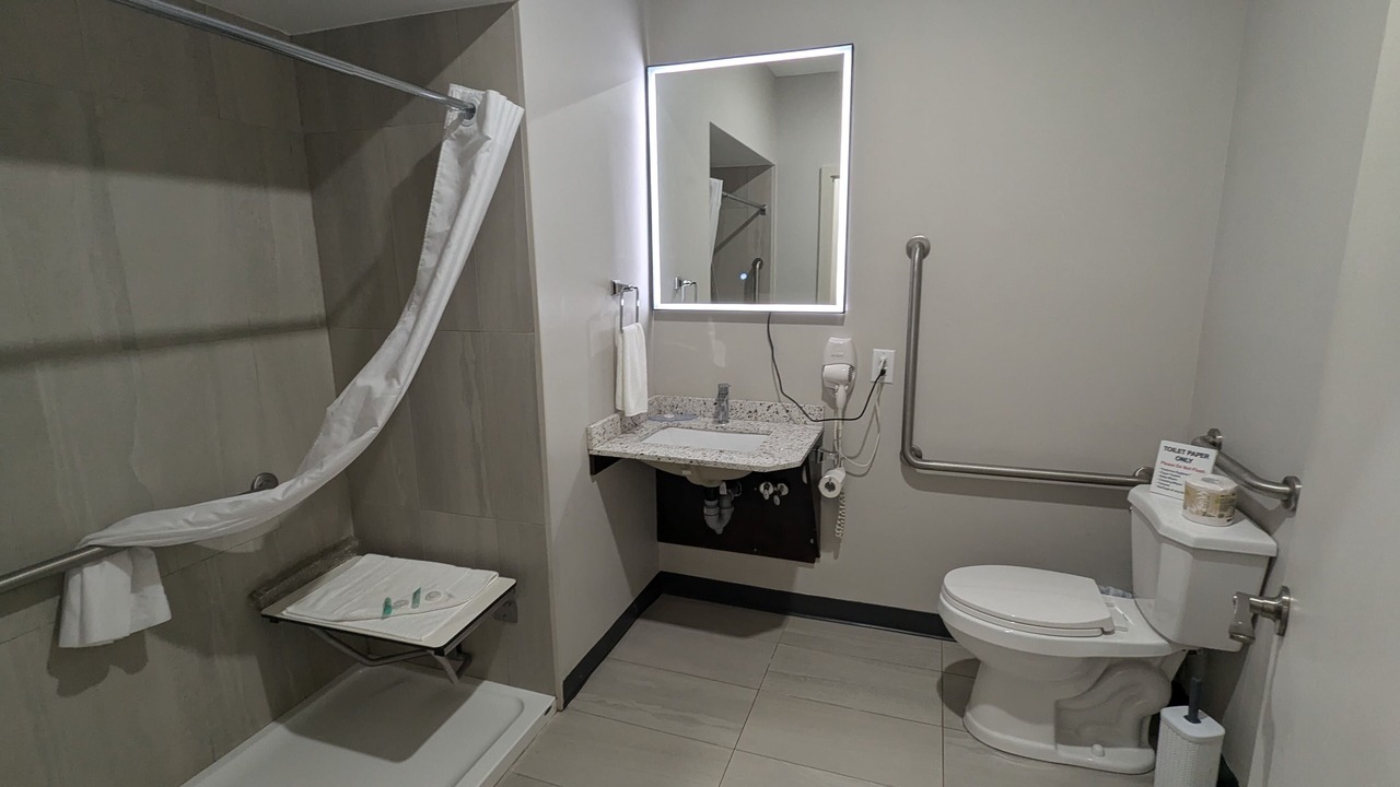 Photo of Bathroom in Cochrane