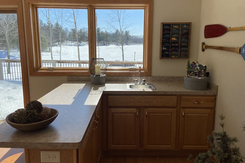 Photo of Kitchen in Aitkin