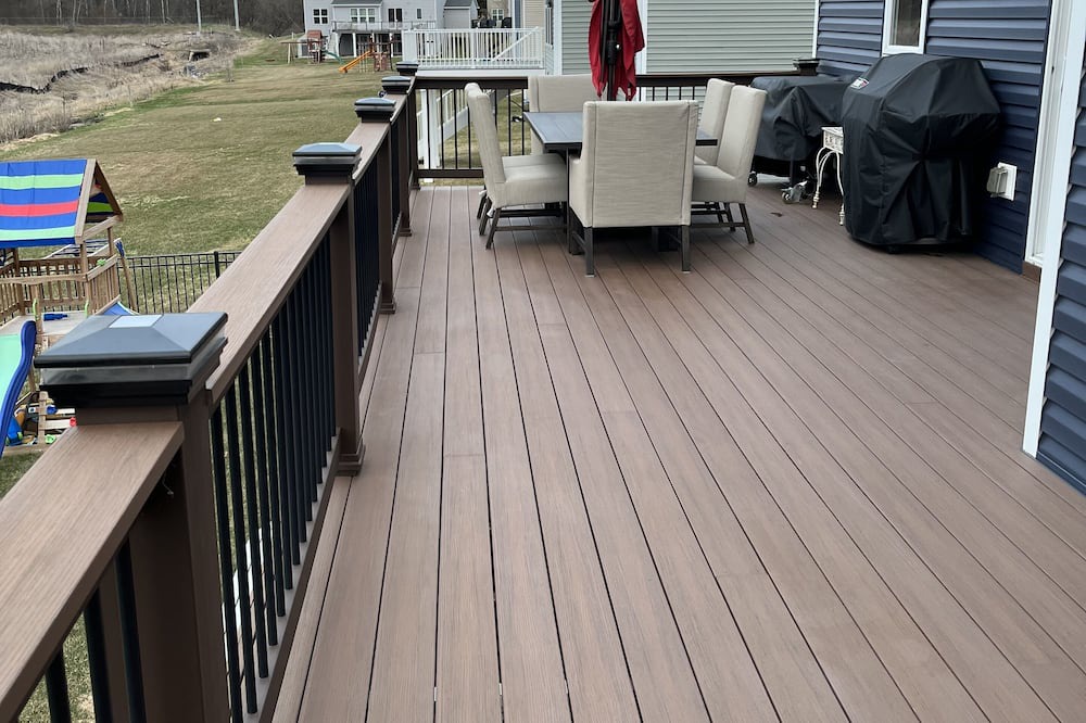 Photo of Patio Balcony in Blaine