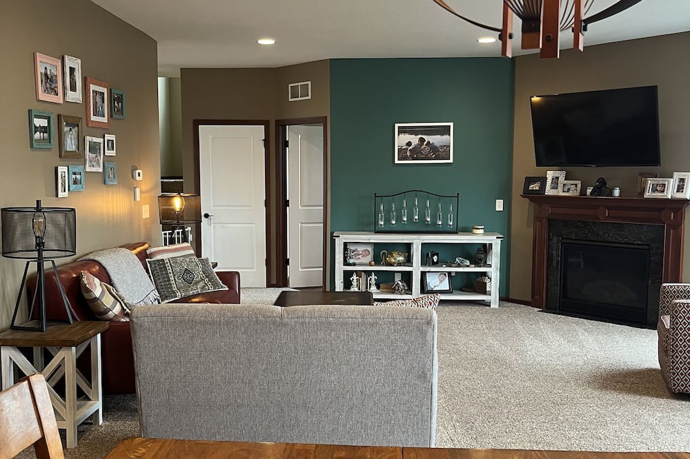 Photo of Livingroom in Blaine