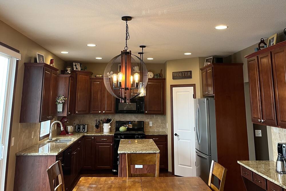 Photo of Kitchen in Blaine