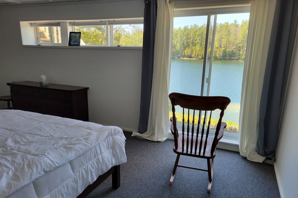 Photo of Bedroom in North Frontenac
