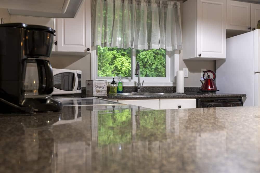 Photo of Kitchen in North Frontenac