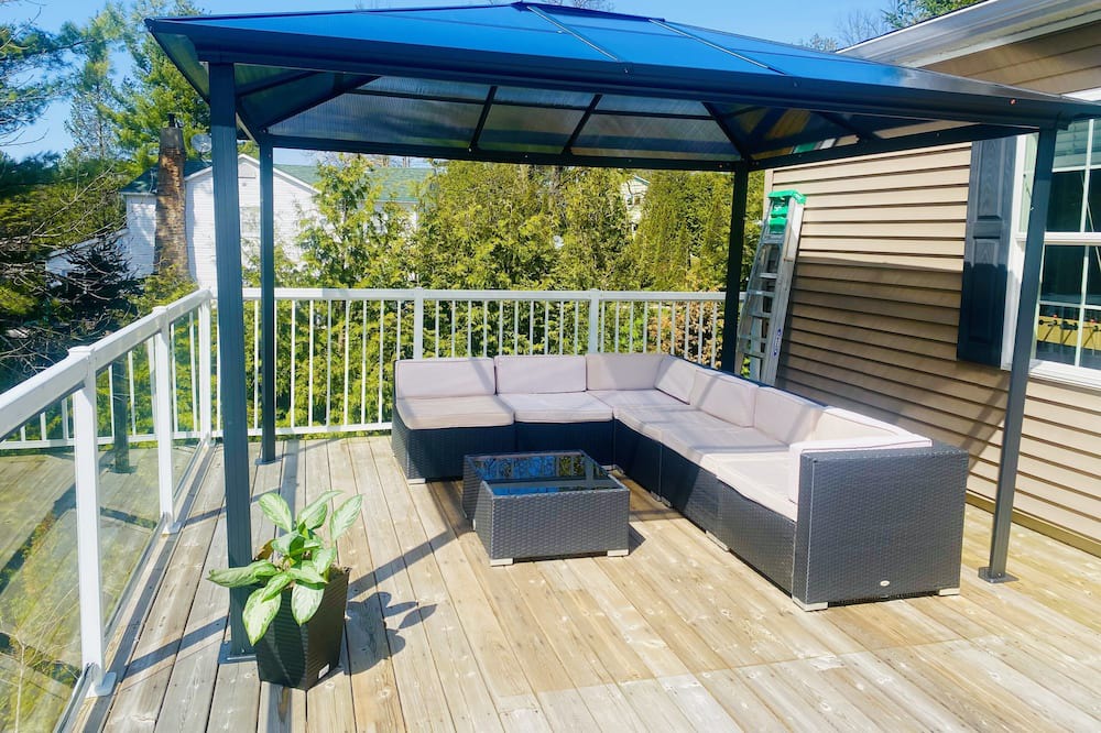 Photo of Patio Balcony in Washago